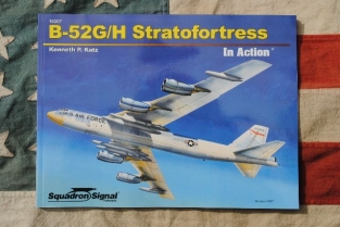 Squadron Signal 10207 B-52G/H Stratofortress